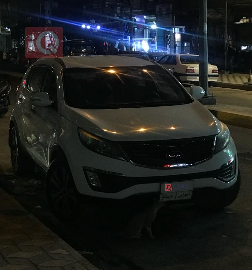 كيا سبورتاج